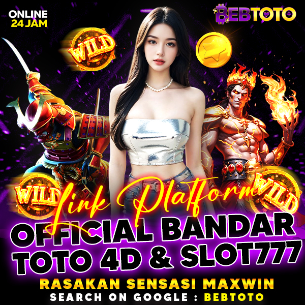 SLOT777 ðŸ”¥ Link Platform Official Bandar Toto 4D & Slot777 Rasakan Sensasi Maxwin image 1