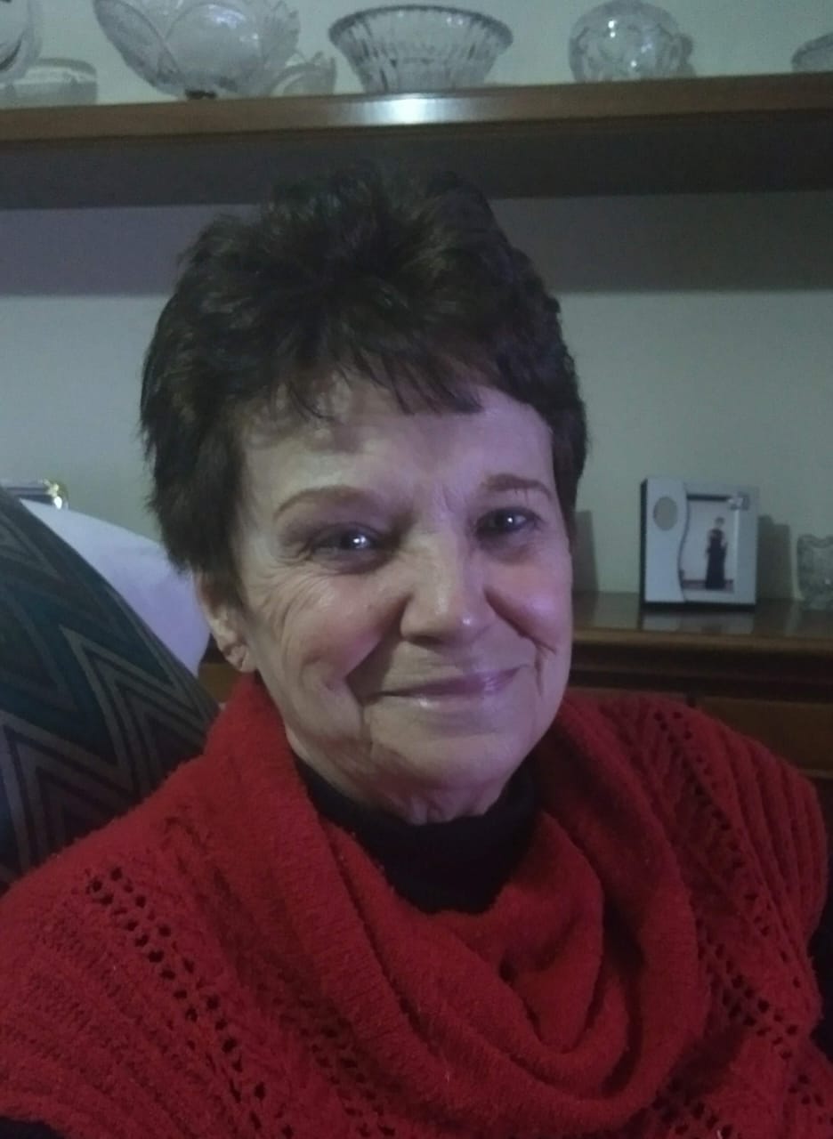 MARY ZILDA BORDELON DE BRITTO