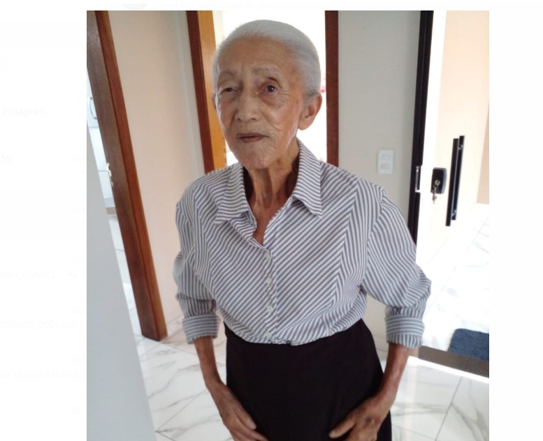 ALVARINA CESARIA BARBOSA