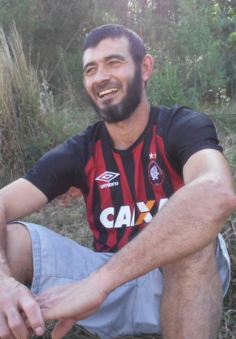 MARCIO BERNARDINO DE BRITO