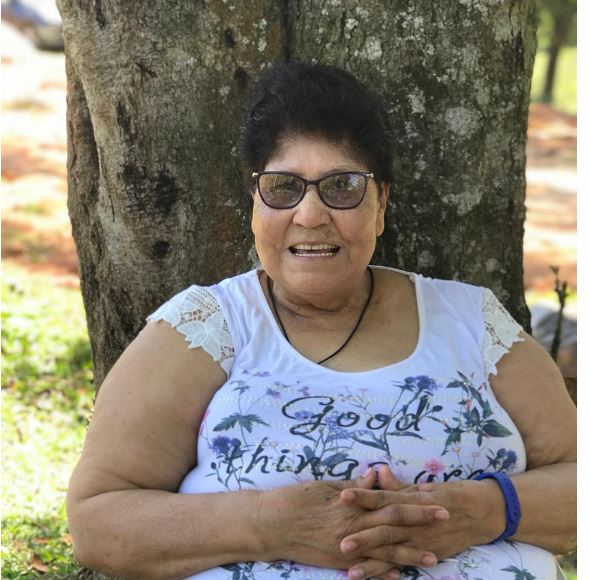 MARIA DE LOURDES QUEIROZ