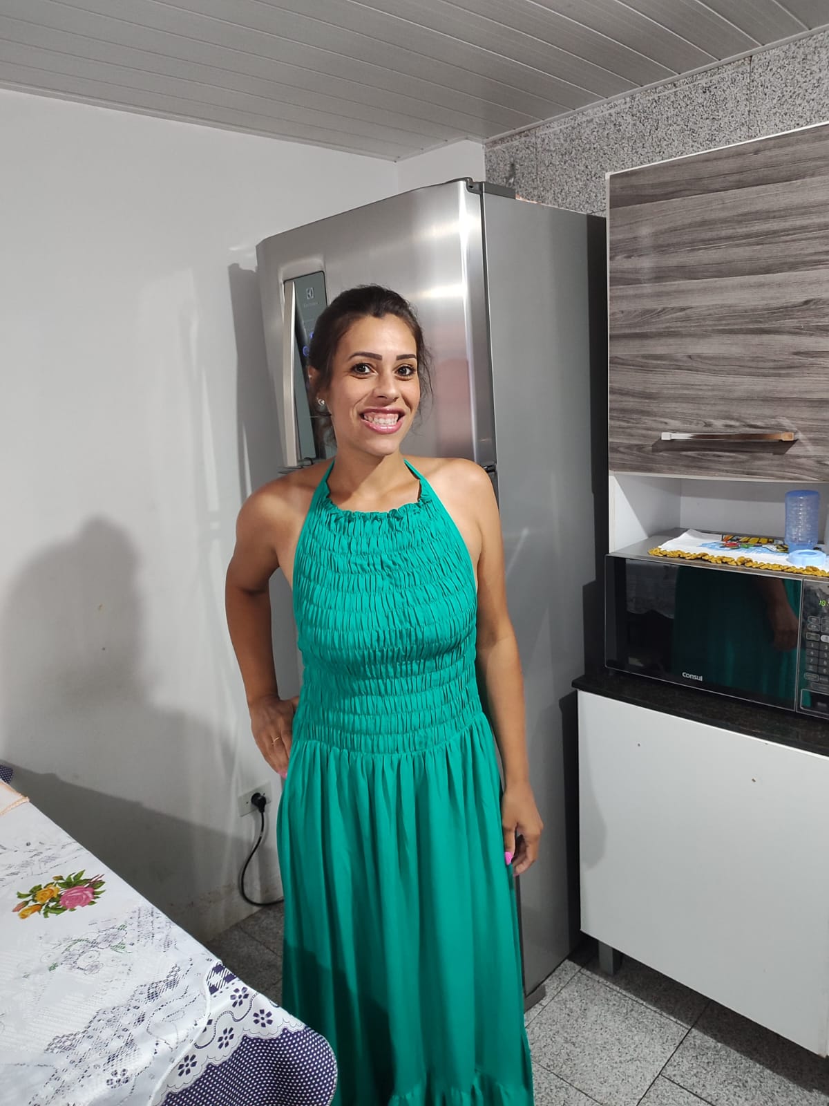 CAROLINE SOUZA SANTOS