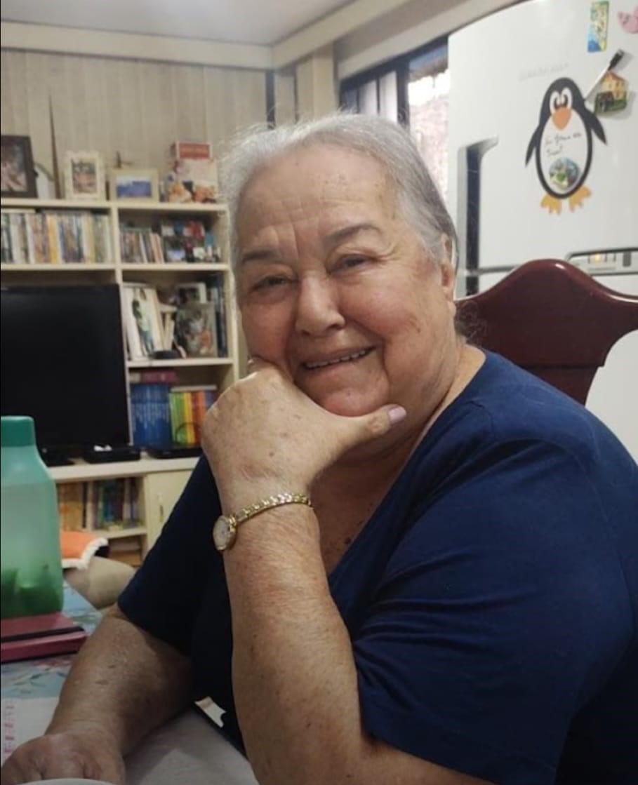 MARIA BRIDAROLI DE JESUS