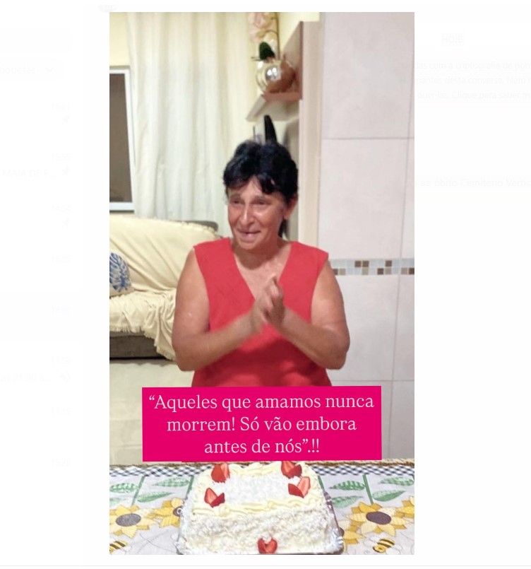 ALICE ROSA DO NASCIMENTO