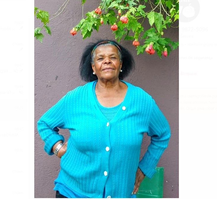 LUZIA DOS SANTOS ALMEIDA