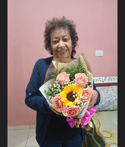 ROSANGELA MARIA BUENO