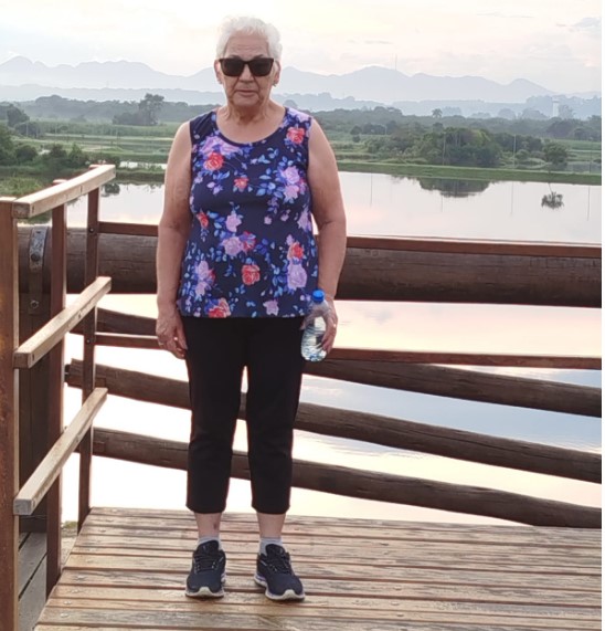 MARIA APARECIDA BERTACI DOS SANTOS