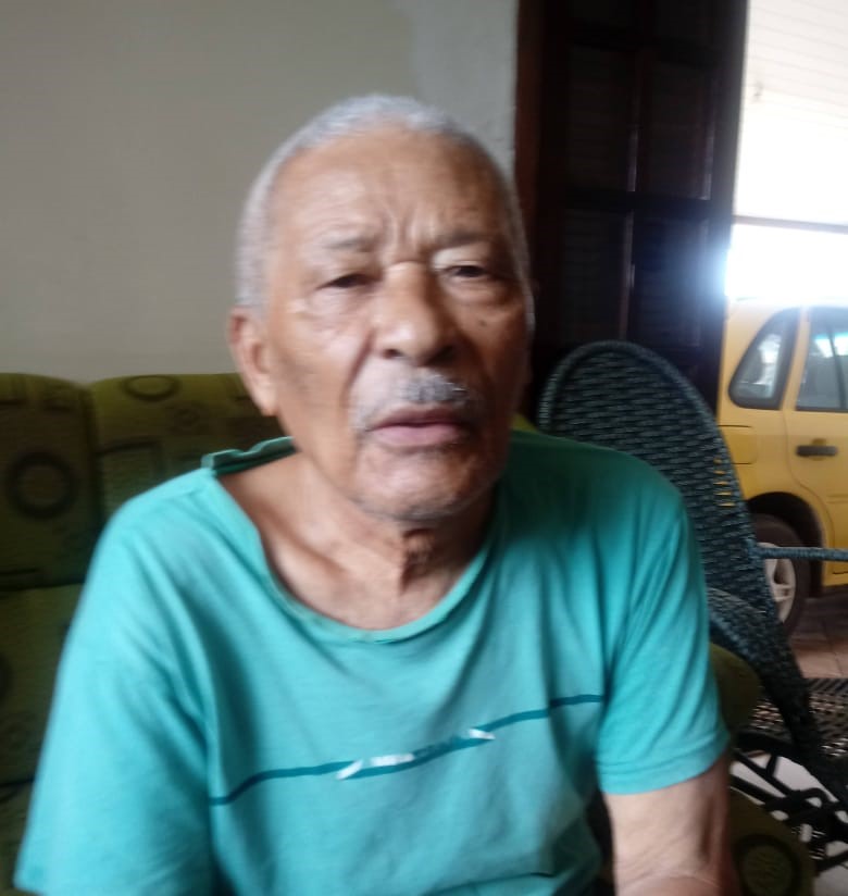 ANTÔNIO DOMINGOS DE ARAUJO