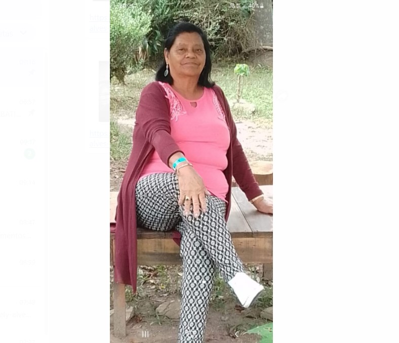 CARLINDA BATISTA DOS SANTOS