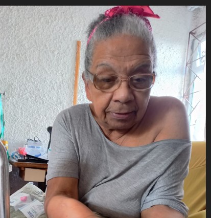 ROSA FRANCISCA DE SOUZA