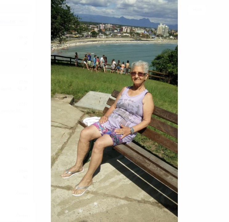 MARIA MERCEDES DO NASCIMENTO