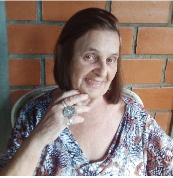 ROSANGELA FERNANDES BIJEGA