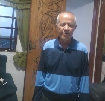 SANTO DANTAS DA SILVA