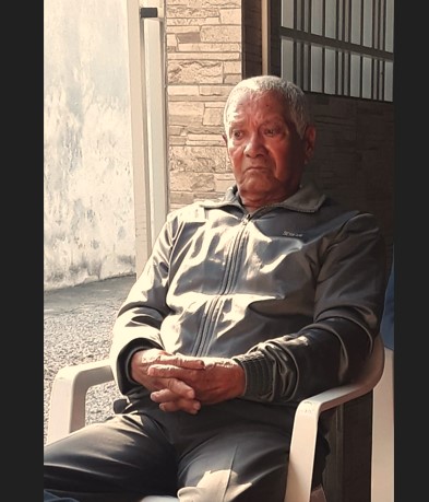GERALDO OLIMPIO DA SILVA