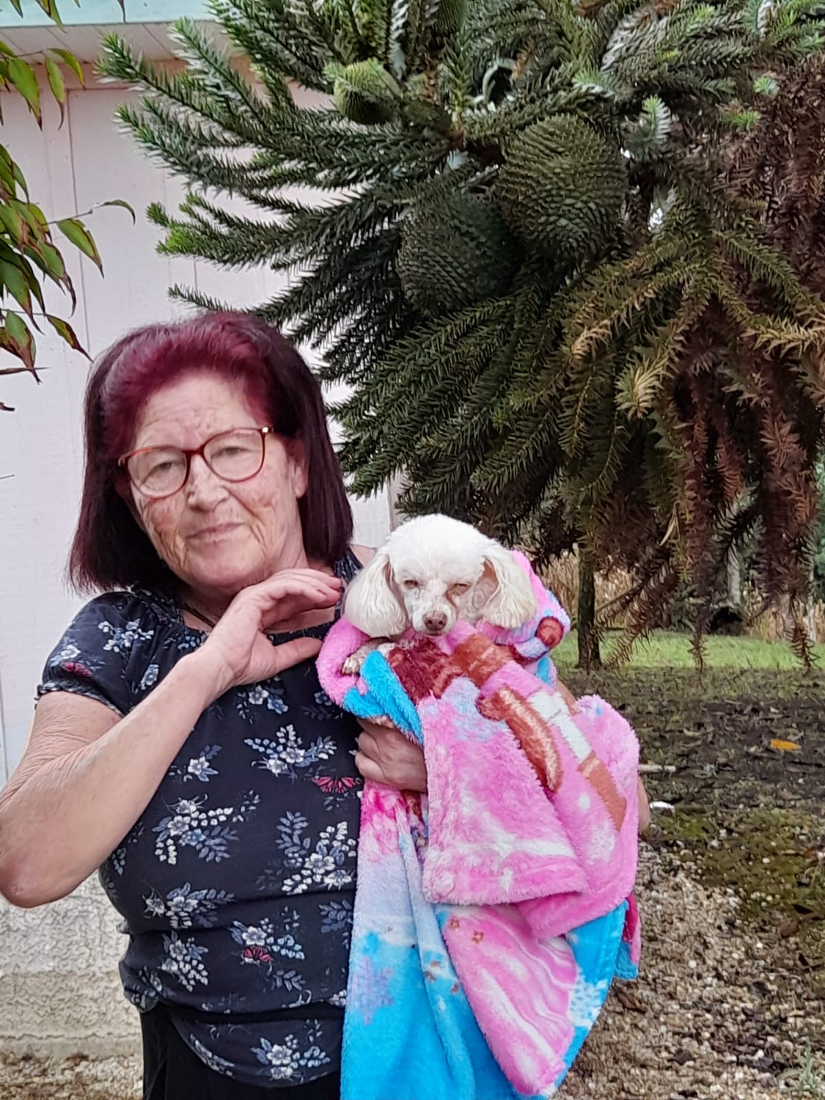 OLIVIA DA ROSA RIBEIRO GRUBER