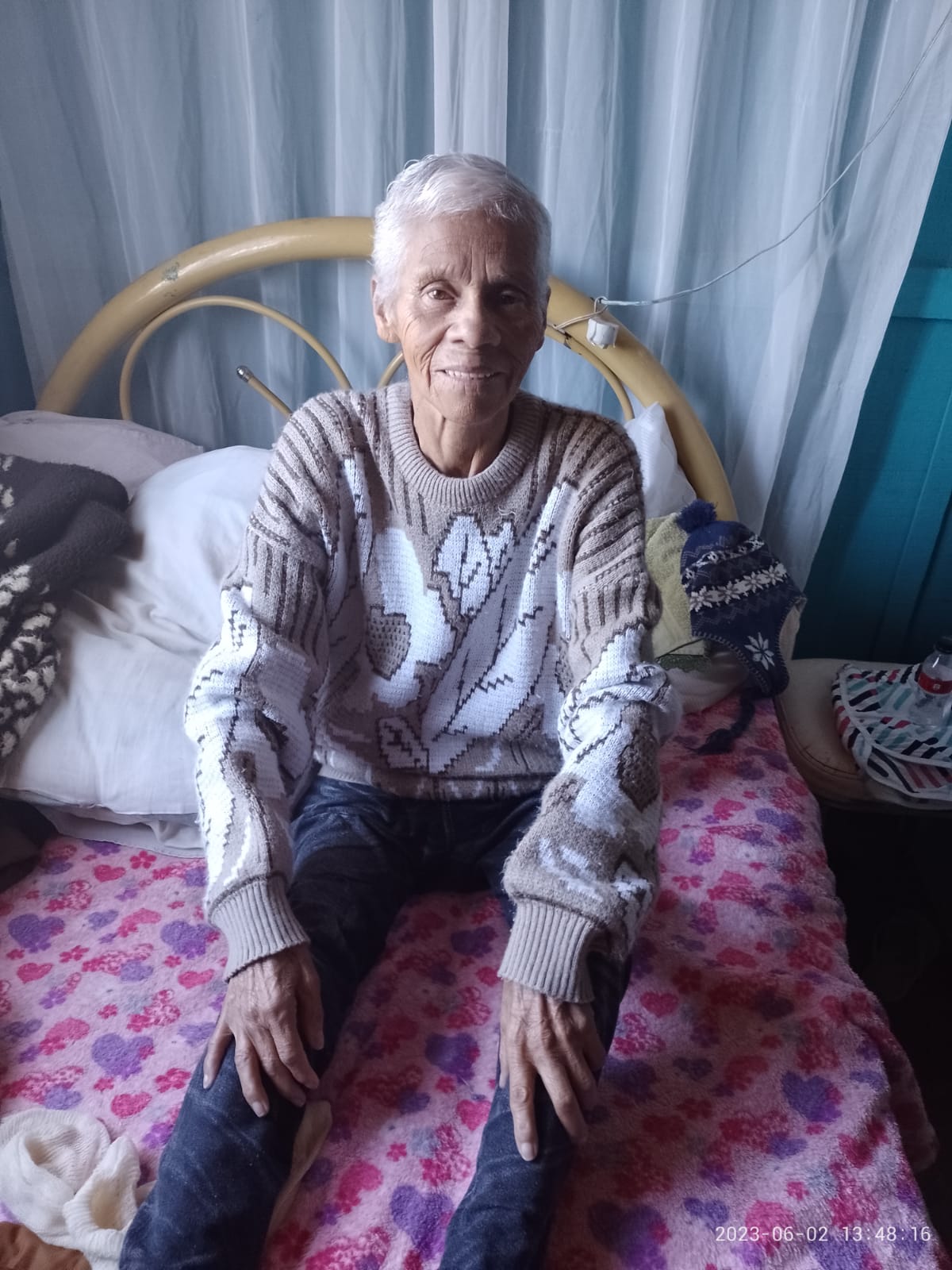 ANACIR MOTA VARGAS