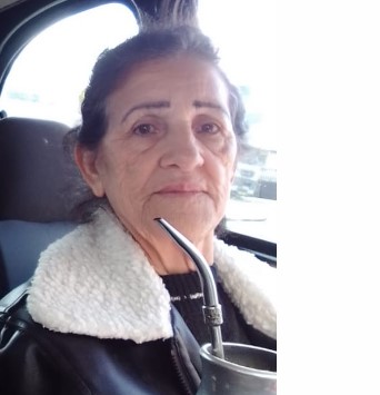 MARIA DA LUZ FAGUNDES DA SILVA