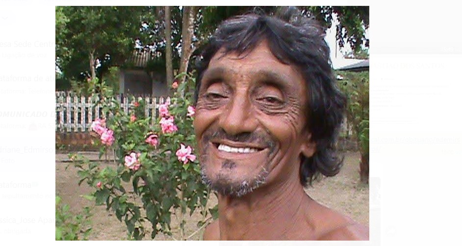 EDEMIRSO SEBASTIAO DOS SANTOS