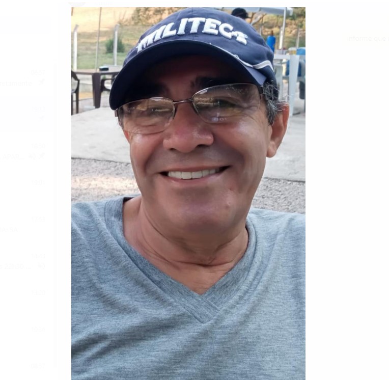 JOSÉ APARECIDO DOS SANTOS