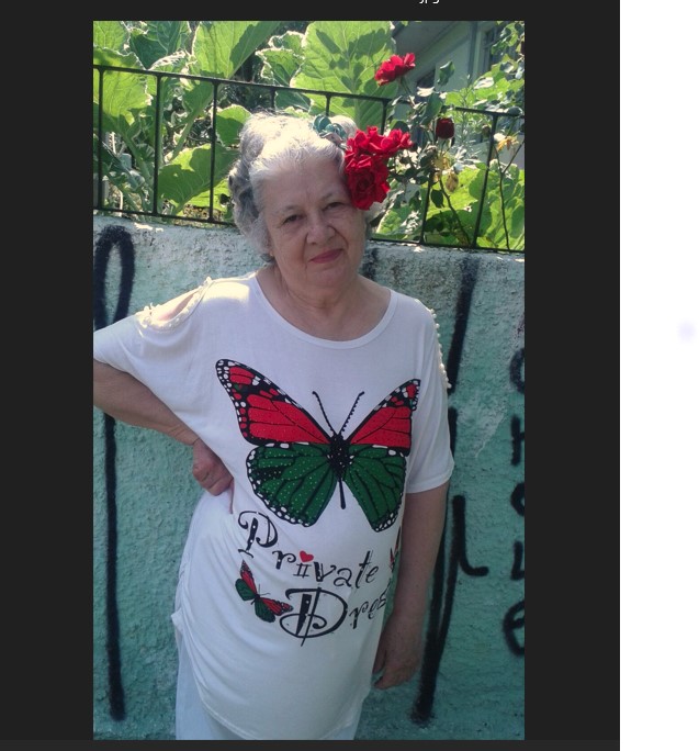 TERESINHA STRAPASSON DA ROCHA