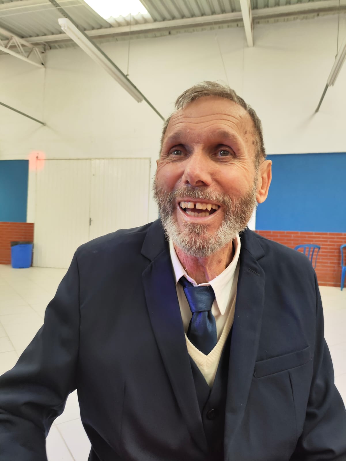 PEDRO LAPCHINSKI