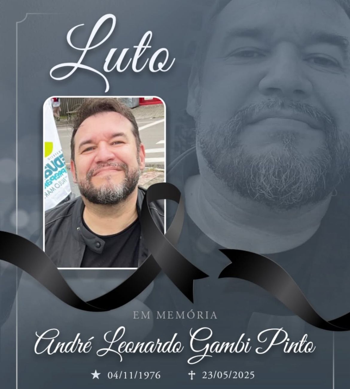 ANDRE LEONARDO GAMBI PINTO