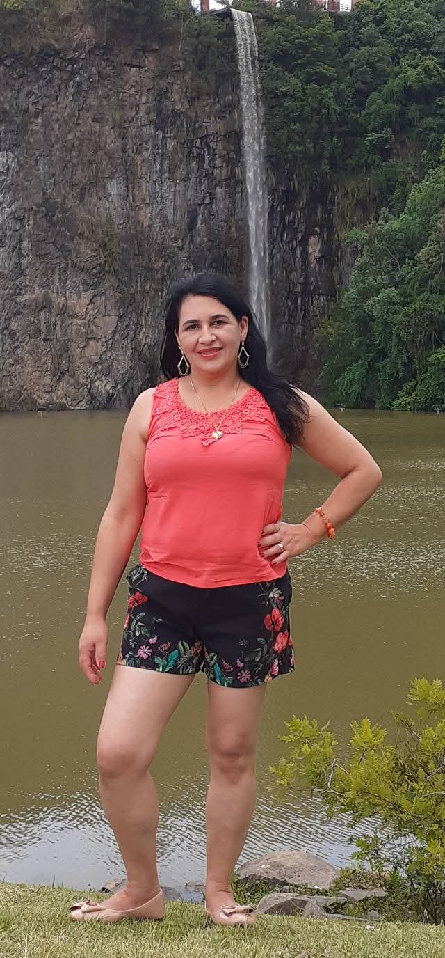 MARLENE BECHER RIBEIRO