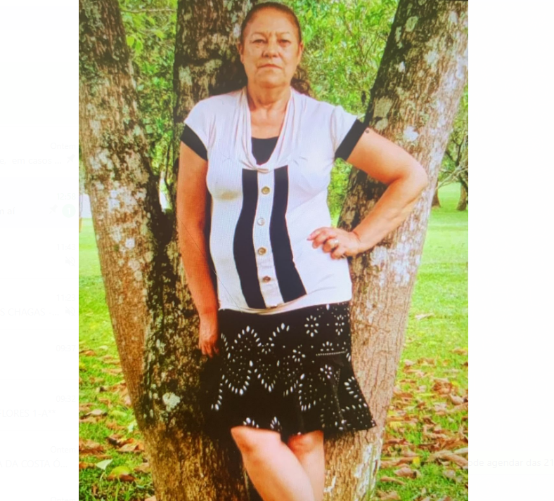 ELESIR DE FATIMA SANTOS DAS CHAGAS