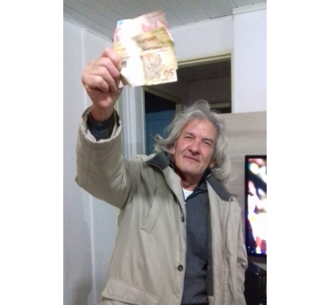 AQUILES BLAN DOS SANTOS
