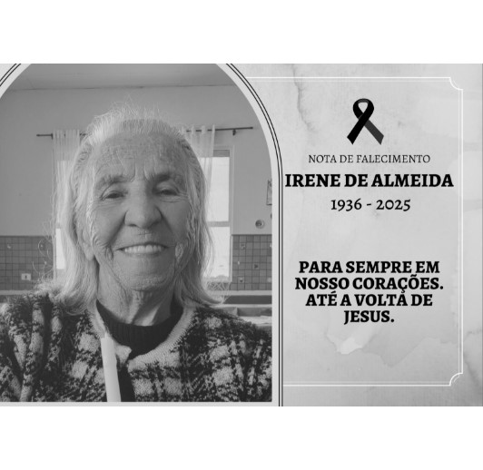 IRENE DE ALMEIDA