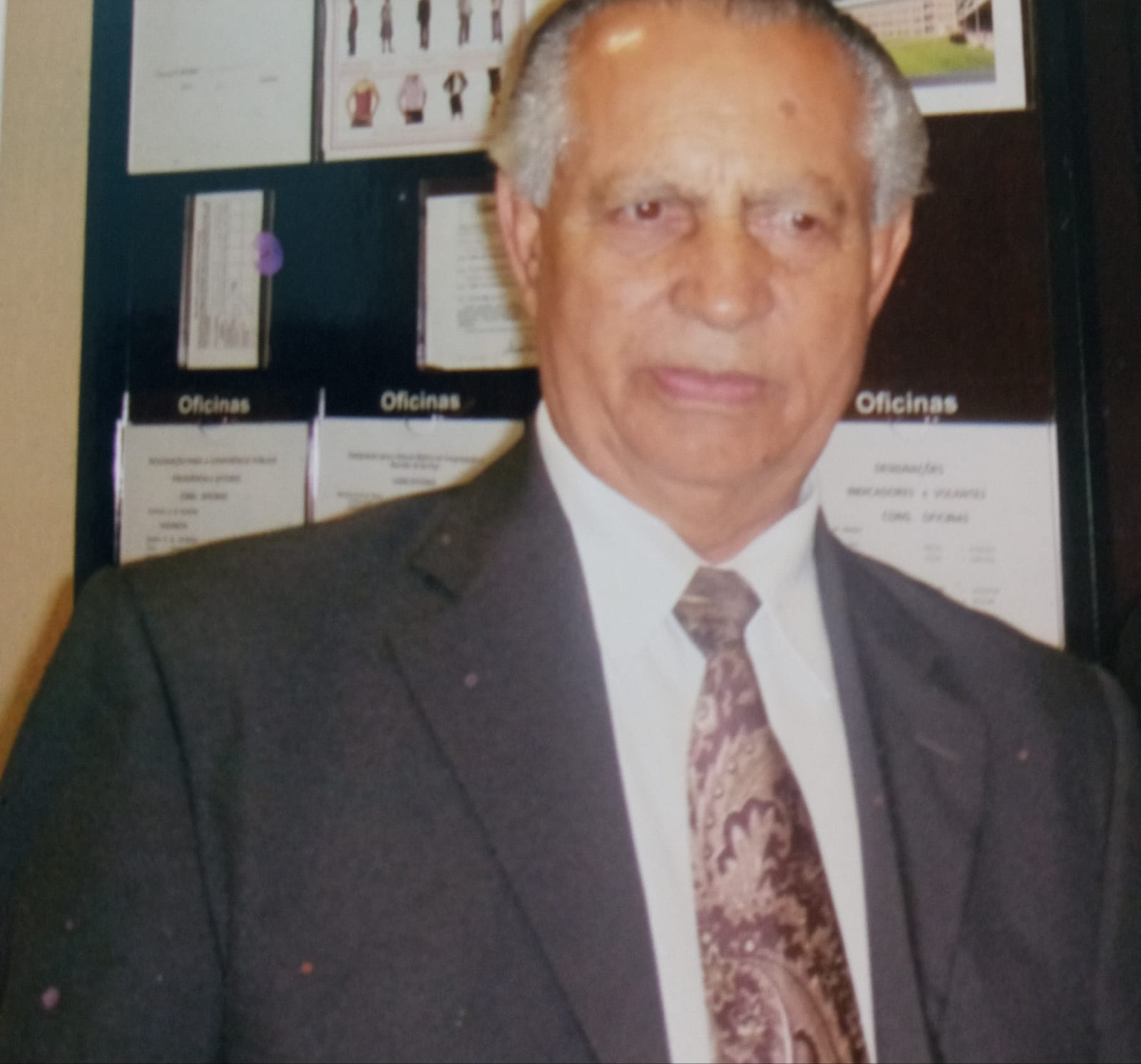AJAHYR KENDRICK DE ANDRADE
