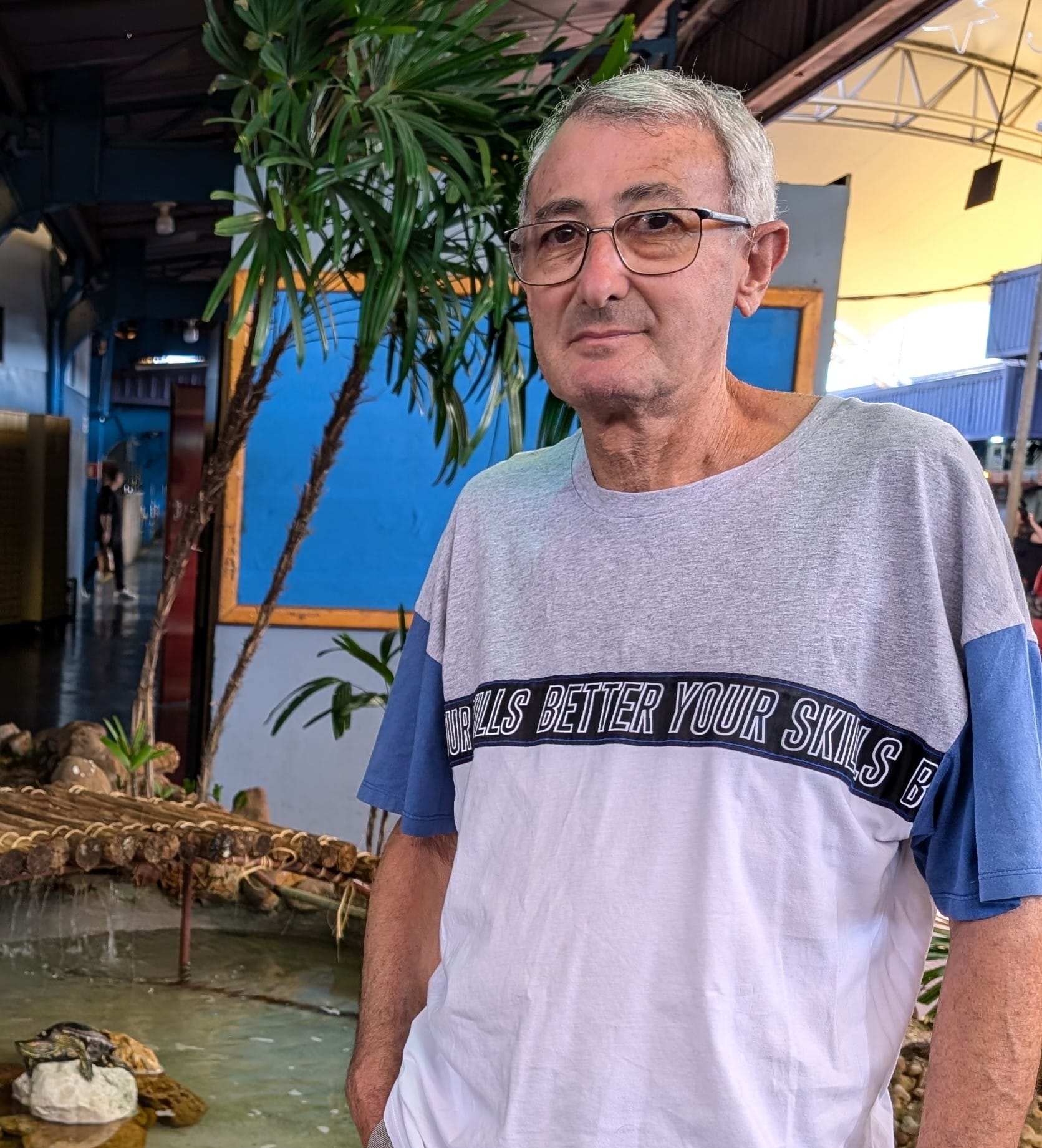 WANDERLEI BAGGIO DE MEIRA