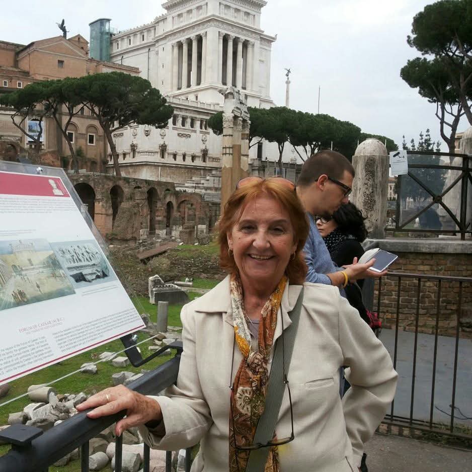 MARIA ANTONIETA MALVEZZI CARVALHO