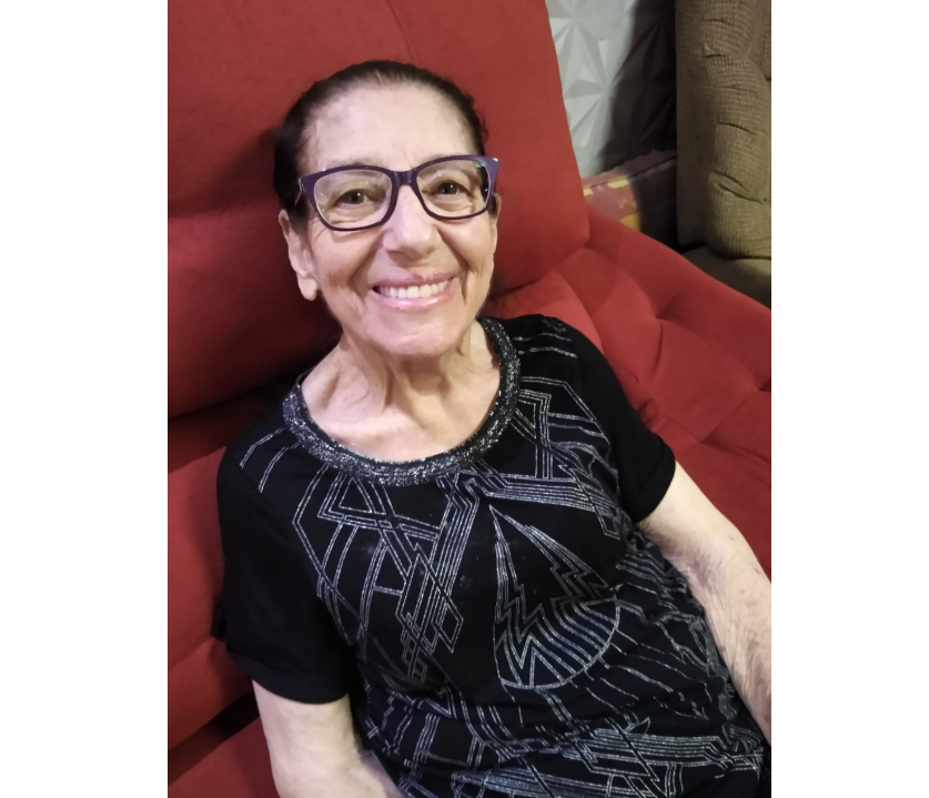 MARIA APARECIDA DA SILVA GARCIA