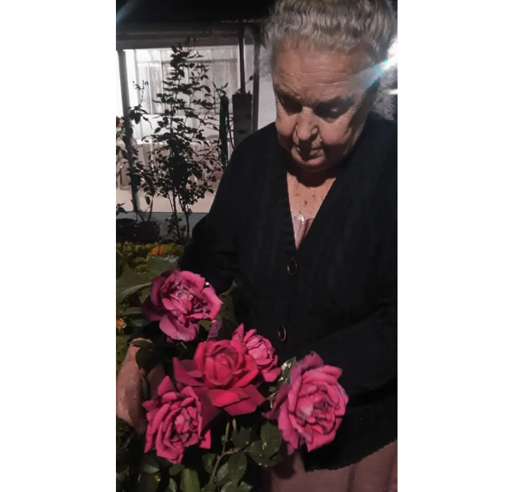 MARIA ALICE PINATI LONGO
