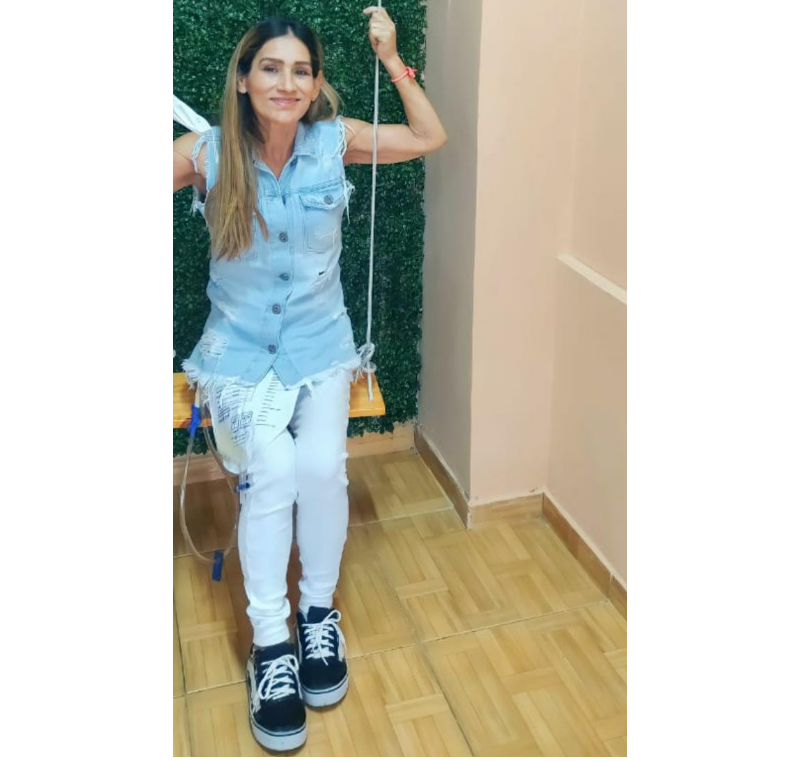 MARLY GONCALVES DOS SANTOS DE CAMARGO