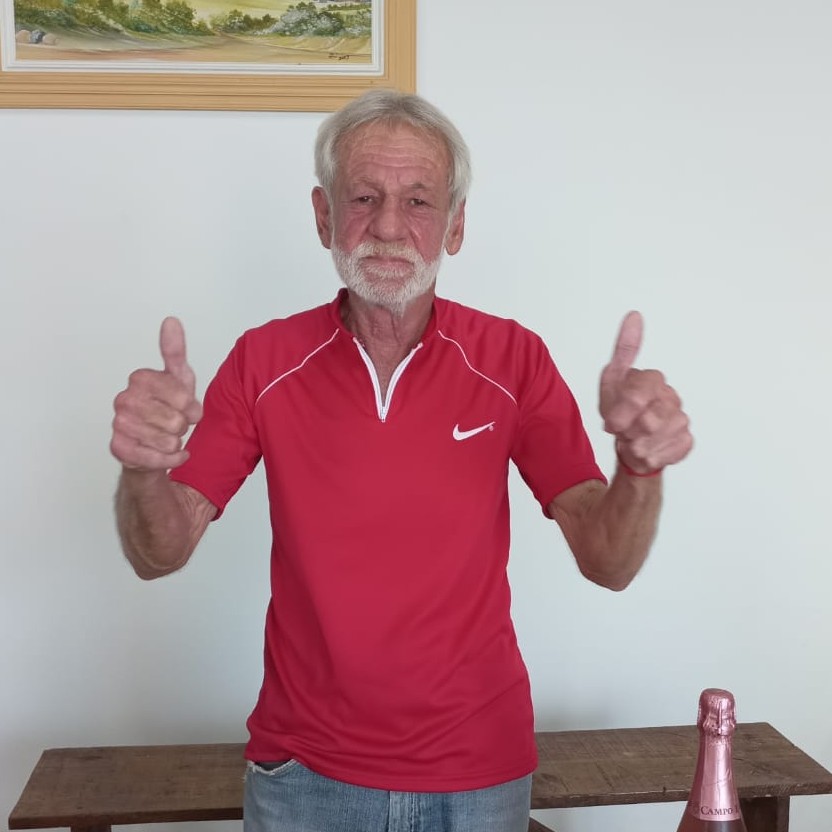ALMIR FERNANDES DO ROSARIO