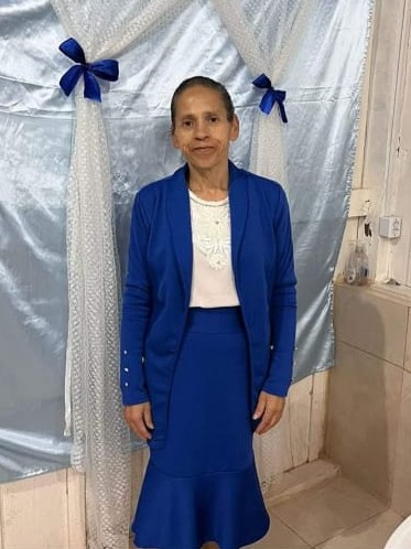 EVANILDE DO CARMO OLIVEIRA IGNÁCIO