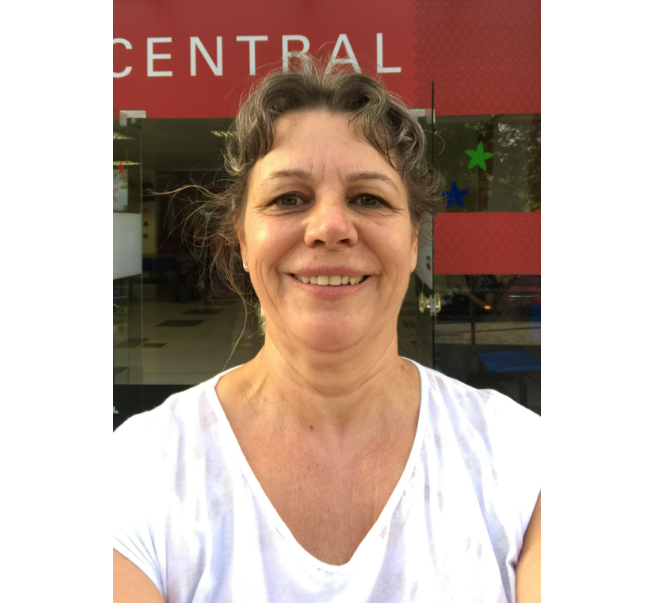 ANGELITA VALMIRA SILVA RUTISHAUSER