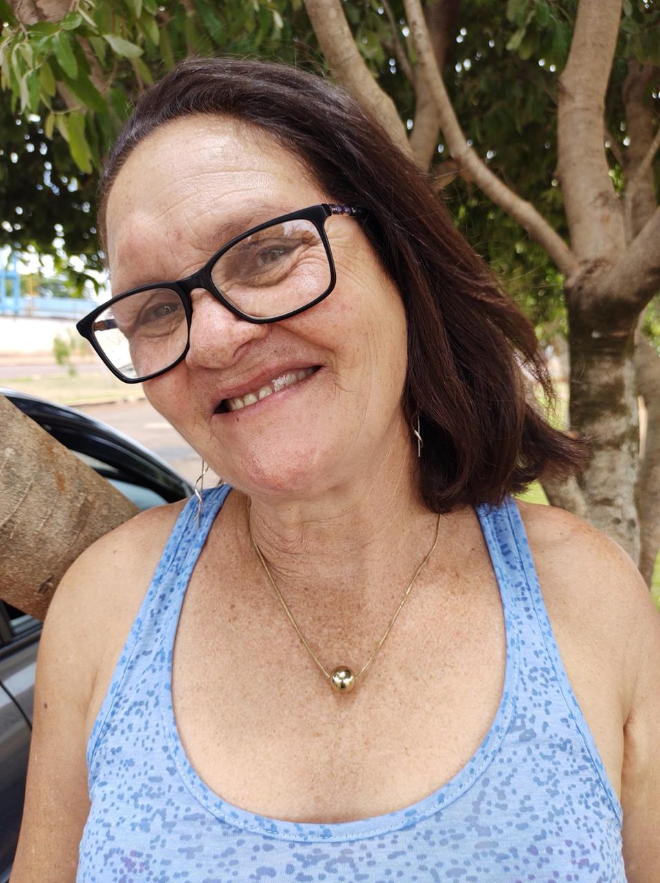 MARIA SOCORRO DE PAULA