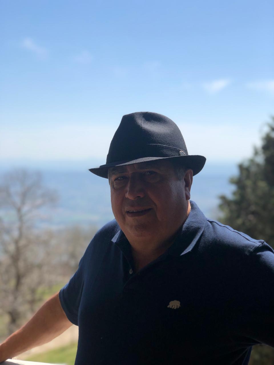 ISAIAS TABORDA DE FREITAS