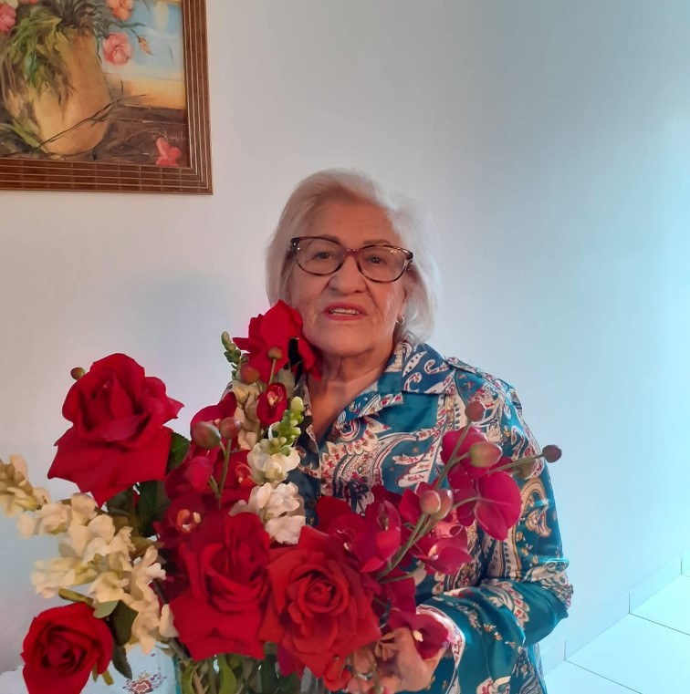 OLGA ALVES DE OLIVEIRA