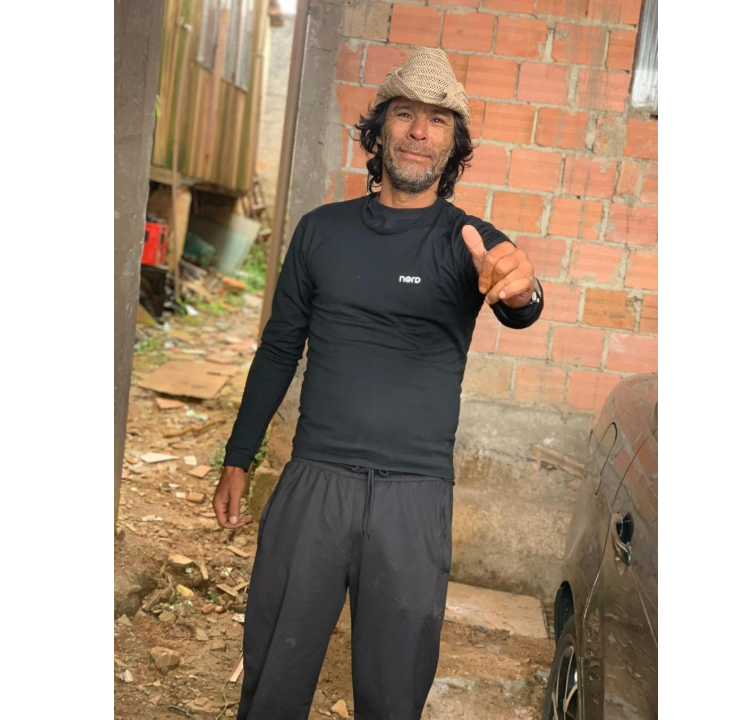 LUIZ CARLOS NASCIMENTO RIBEIRO (BOYZÃO)