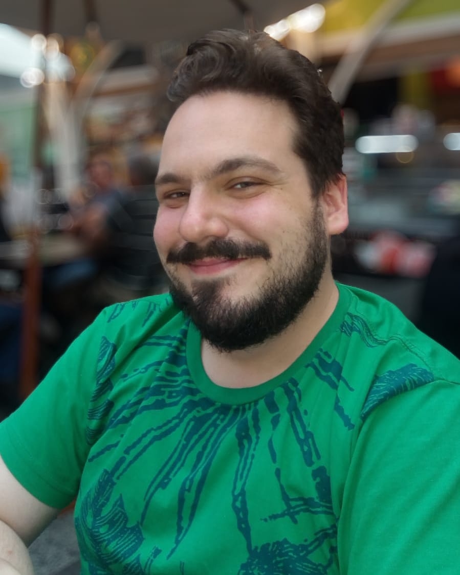 BERNARDO PERSEGANI BARCELLOS