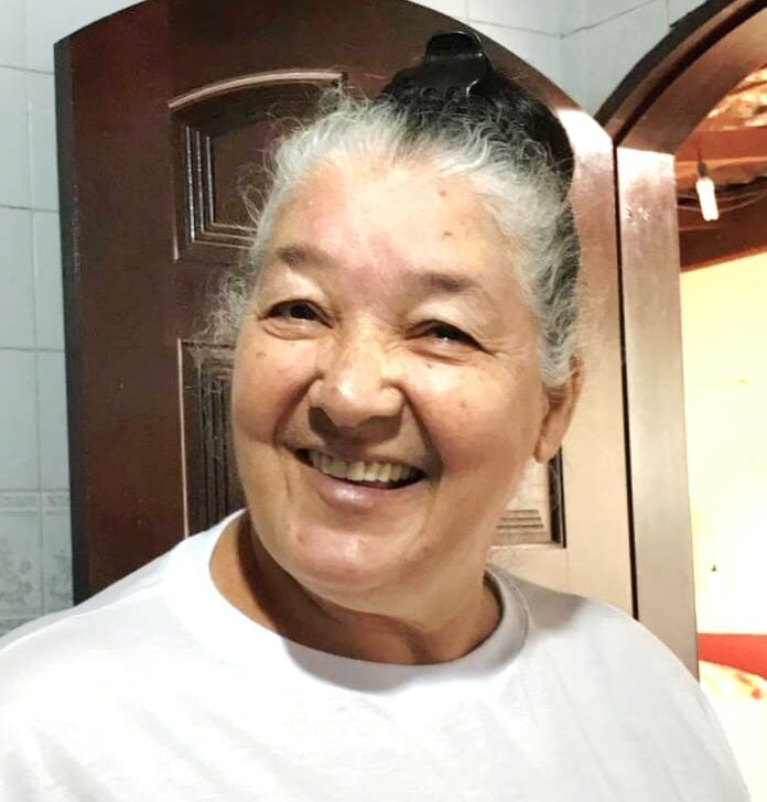 ORDALINA BATISTA DA ROSA DE OLIVEIRA