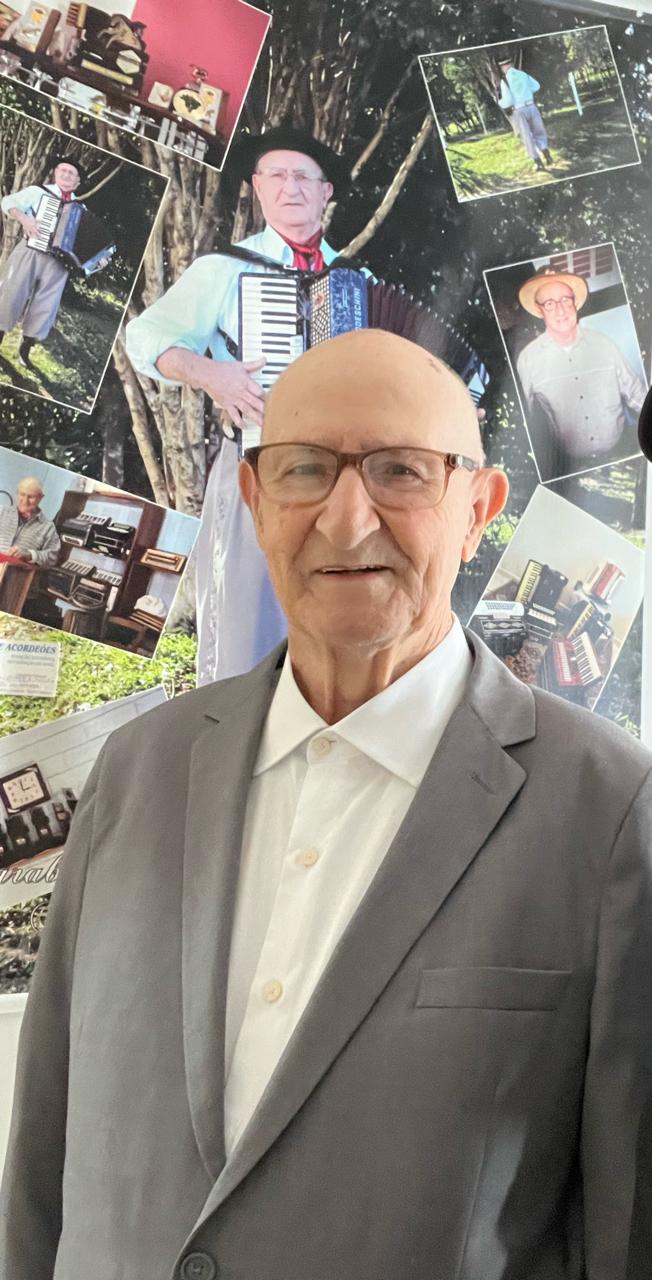 HONORINO BORTOLO TESSARO