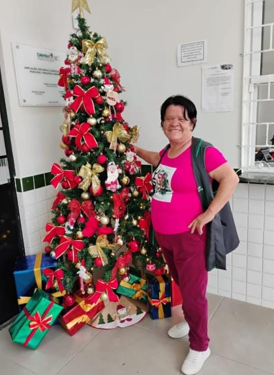 ELIANE TEREZINHA DOS SANTOS RODRIGUES