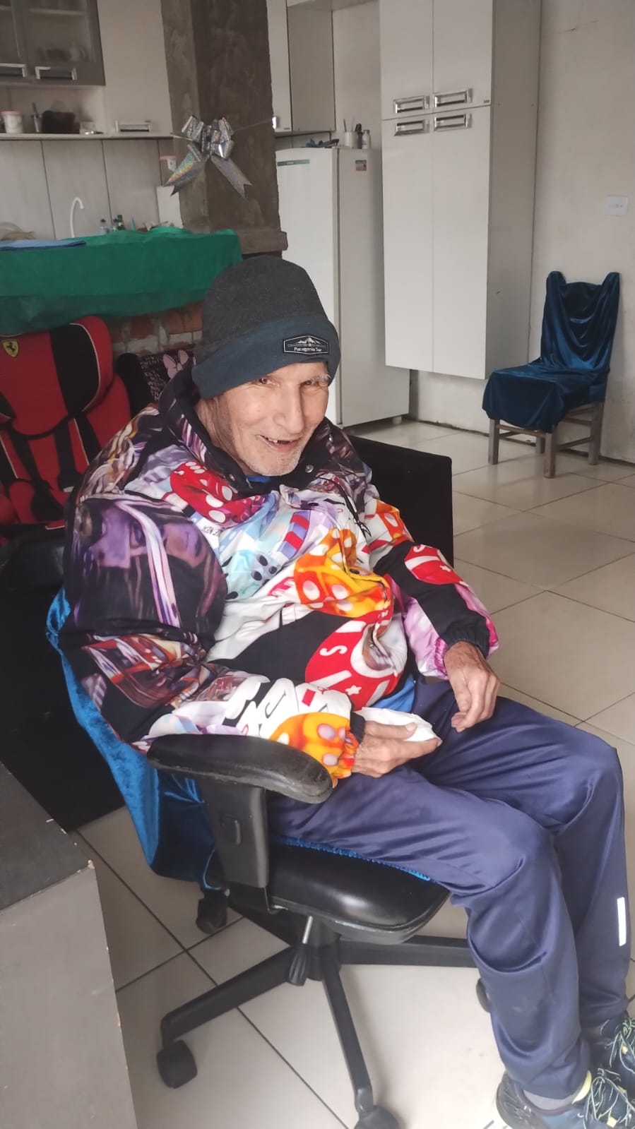 SEBASTIAO LUIZ DE BARROS