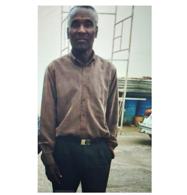 ALIRIO MARTINS DOS SANTOS