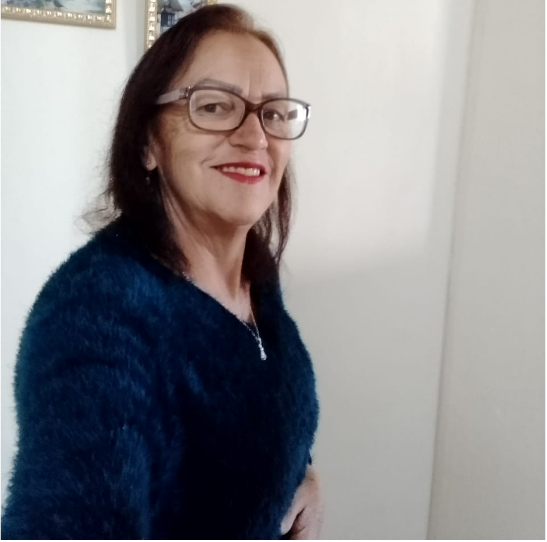 MARLENE DA APARECIDA MORAES